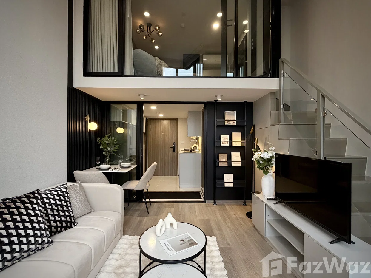 picture BRAND NEW MODERN DUPLEX / 1 BR / 40 SQM / 2 MIN. TO BTS 6797938 - 10/26