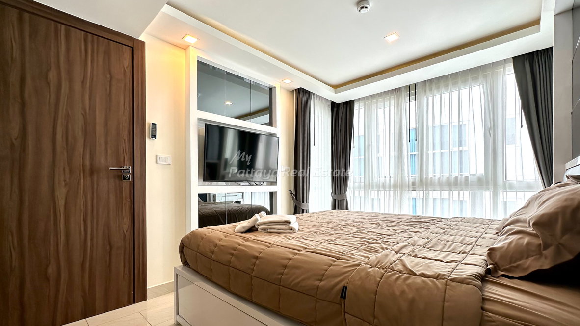 รูป 🛏️ 1 ห้องนอน - 🛁 1 ห้องน้ำ - 🏙️ City View - 🇹🇭 ชื่อบริษัท - 🏢 Grand Avenue Residence Pattaya - รหัส: GRAND221 - รูปที่ 8/11