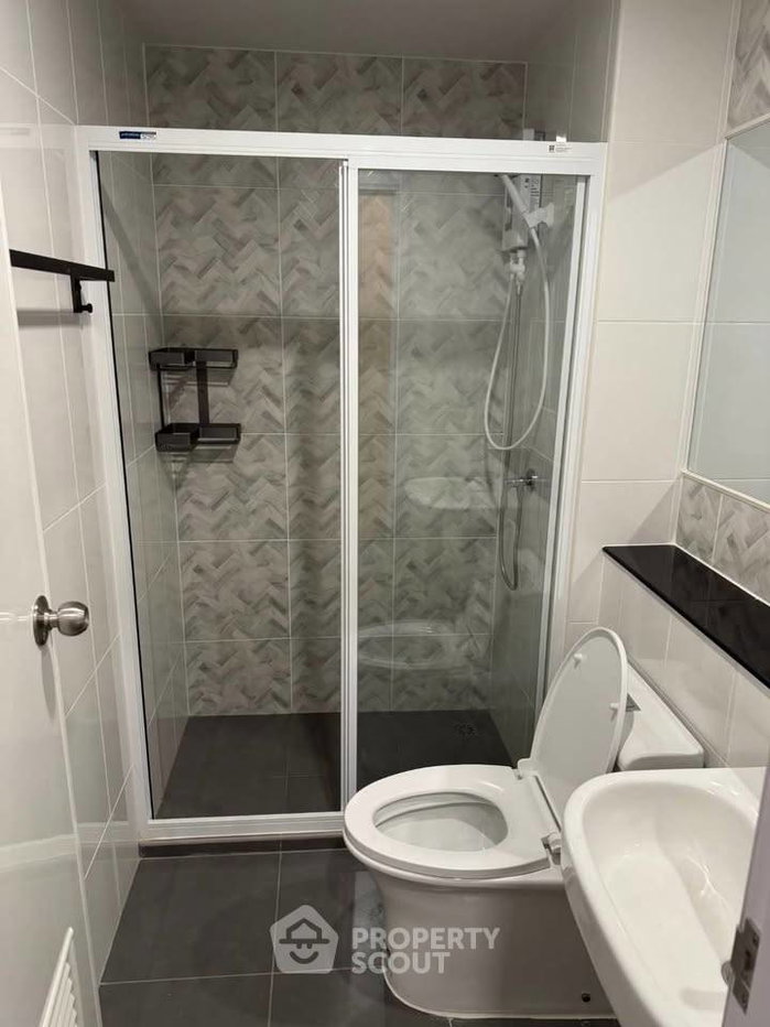 รูป คอนโด 1 ห้องนอน ชั้น 27 Regent Home Bangna ใกล้ BTS บางนา (ID 3358192) - รูปที่ 7/7