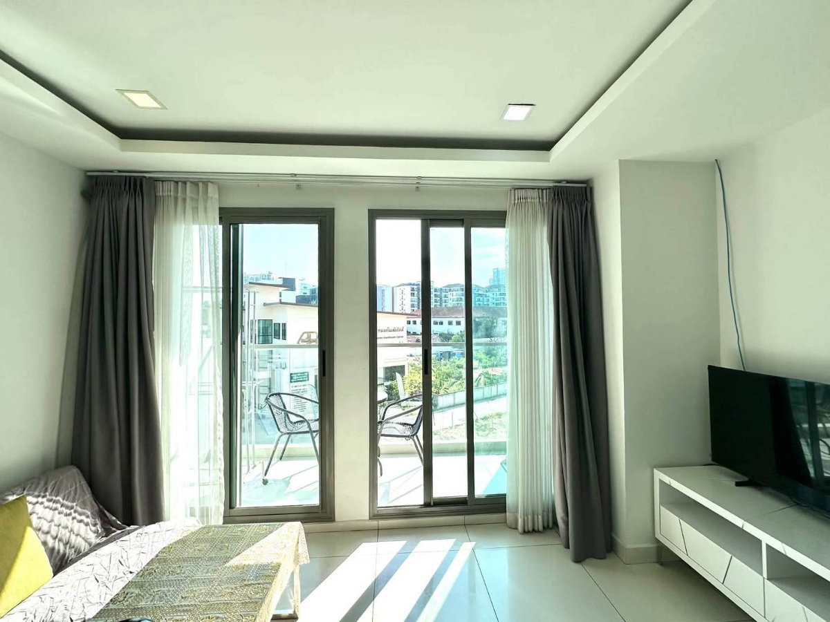 picture ⛵ Arcadia Beach Resort ⛵ City view / 5F / 2bedrooms >> THB18,000/month 彡 - 2/13