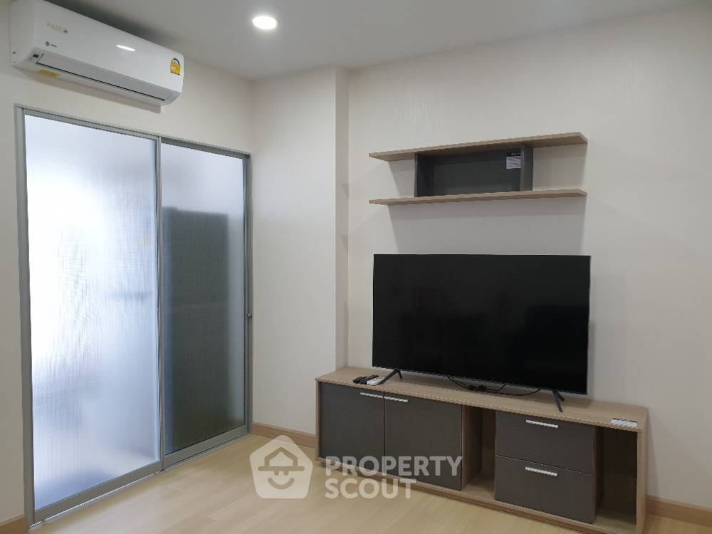 picture 25th-Floor 1-BR Supalai Park Talat Phlu Station Near BTS Talat Phlu (ID 419633) - 8/13