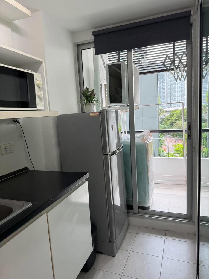 รูป ให้เช่า Casa Condo Ratchada-Ratchapruek (คาซ่า รัชดา-ท่าพระ) ติด BTS ตลาดพลู    **ห้องพร้อมอยู่** - รูปที่ 10/11