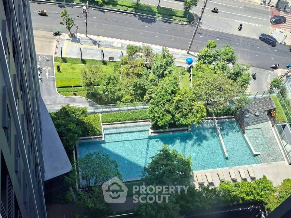 รูป คอนโด 1 ห้องนอน ชั้น 20 IDEO Sukhumvit - Rama 4 ใกล้ BTS พระโขนง 300 ม. (ID 3360553) - รูปที่ 15/25
