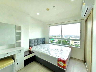 Condos for rent : 🔥Available for immediate move-in🔥 GO#2525 Lumpini Park Boromratchachonni - Sirindhorn ✅ Add Line to schedule a viewing 🌸