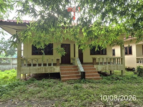 HOME 1413 Sq.w. Cha-uat Nakhon Sri Thammarat for 3.8M