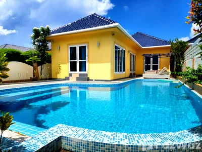 เช่าบ้านเดี่ยว ภูเก็ต : วิลล่าให้เช่า 3 ห้องนอน ในโครงการ แพลทินั่ม เรสซิเดนซ์ พาร์ค 1161948
