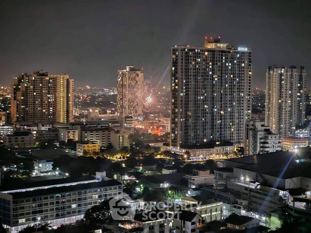 picture 23rd-Floor 2-BR Ideo Sathorn-Thapra 400m To BTS Pho Nimit (ID 1546107) - 8/8