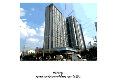 Condos for sale : CONDO 26.7 Sq.m. Bang Khae Bangkok for 1.6M