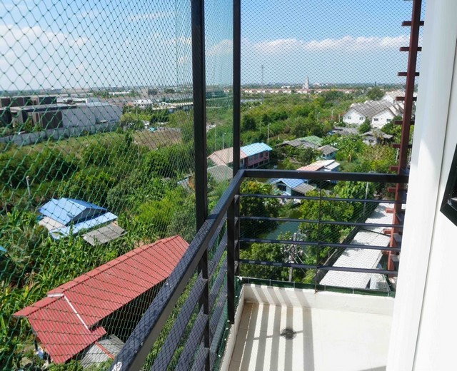 รูป svs381 ให้เช่า ศุภวรรณริเวอร์เพลสคอนโด ตึกE ซอยวัดหัวคู้ ลาดกระบัง54 - รูปที่ 5/13