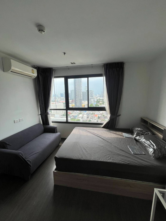 picture Ideo Sukhumvit 93 1BR 20th Fl Corner unit  - 2/11