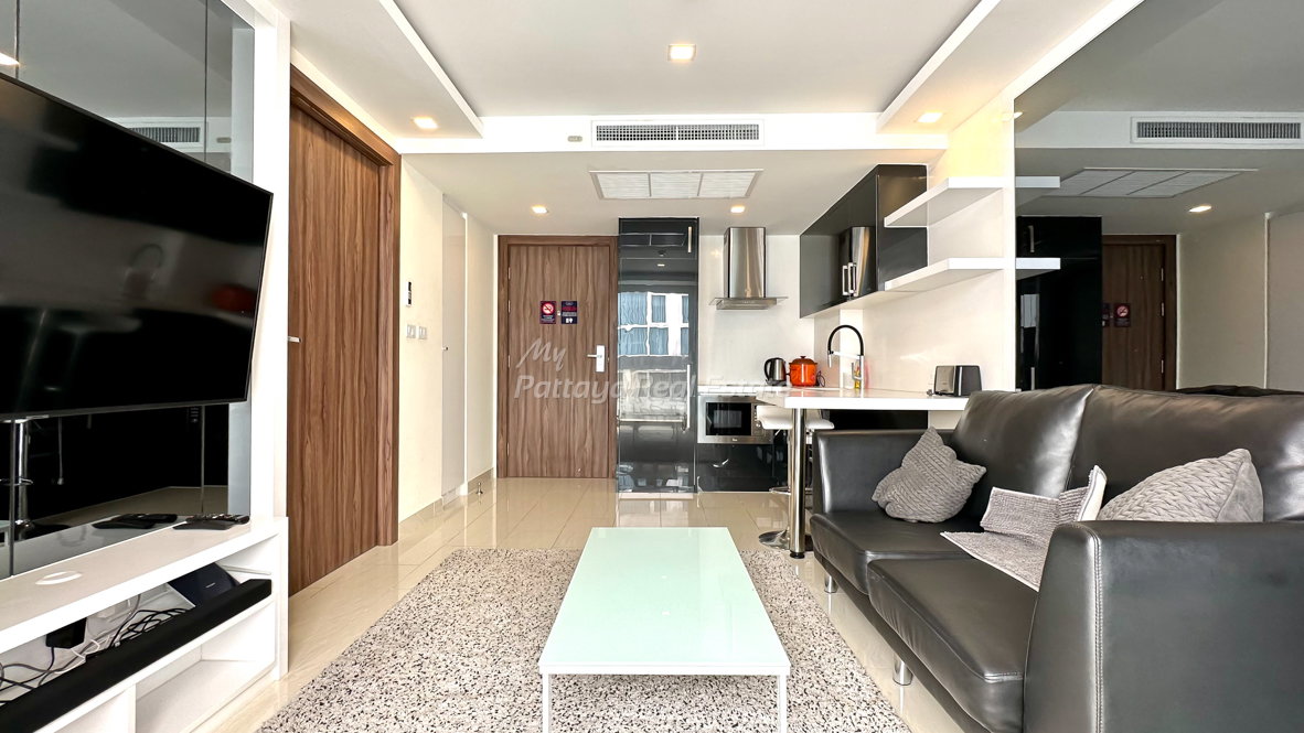 รูป 🛏️ 1 ห้องนอน - 🛁 1 ห้องน้ำ - 🏙️ City View - 🇹🇭 ชื่อบริษัท - 🏢 Grand Avenue Residence Pattaya - รหัส: GRAND221 - รูปที่ 1/11