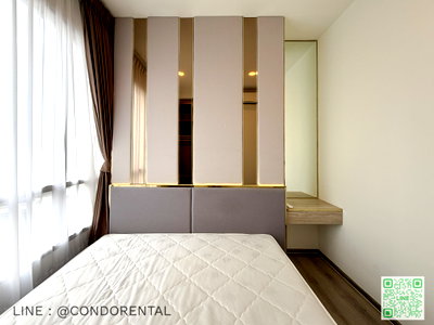 คอนโดให้เช่า : Miti Chiva Kaset Station ห้องสวย ราคาดี สอบถามเพิ่มเติมได้ที่ Line @condorental