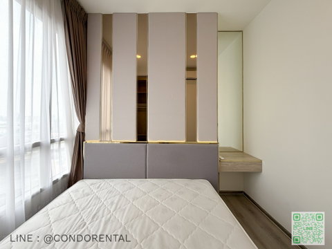 @Condorental condo for rent Miti Chiva Kaset Station