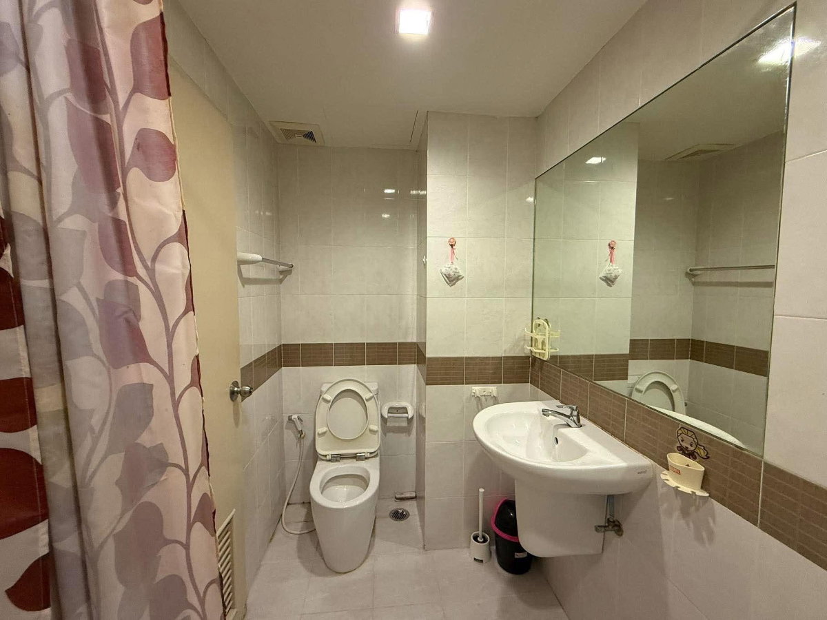 รูป ให้เช่า Casa Condo Ratchada-Ratchapruek (คาซ่า รัชดา-ท่าพระ) ติด BTS ตลาดพลู    **ห้องพร้อมอยู่** - รูปที่ 11/11