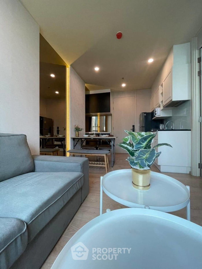 picture 1-BR Noble Recole Sukhumvit 19 Near MRT Sukhumvit (ID 1548997) - 4/9