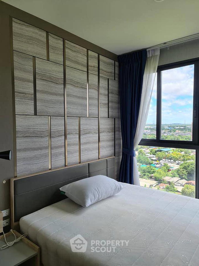รูป คอนโด 1 ห้องนอน ชั้น 17 ให้เช่า Ideo O2 ใกล้ BTS บางนา (ID 466363) - รูปที่ 1/10