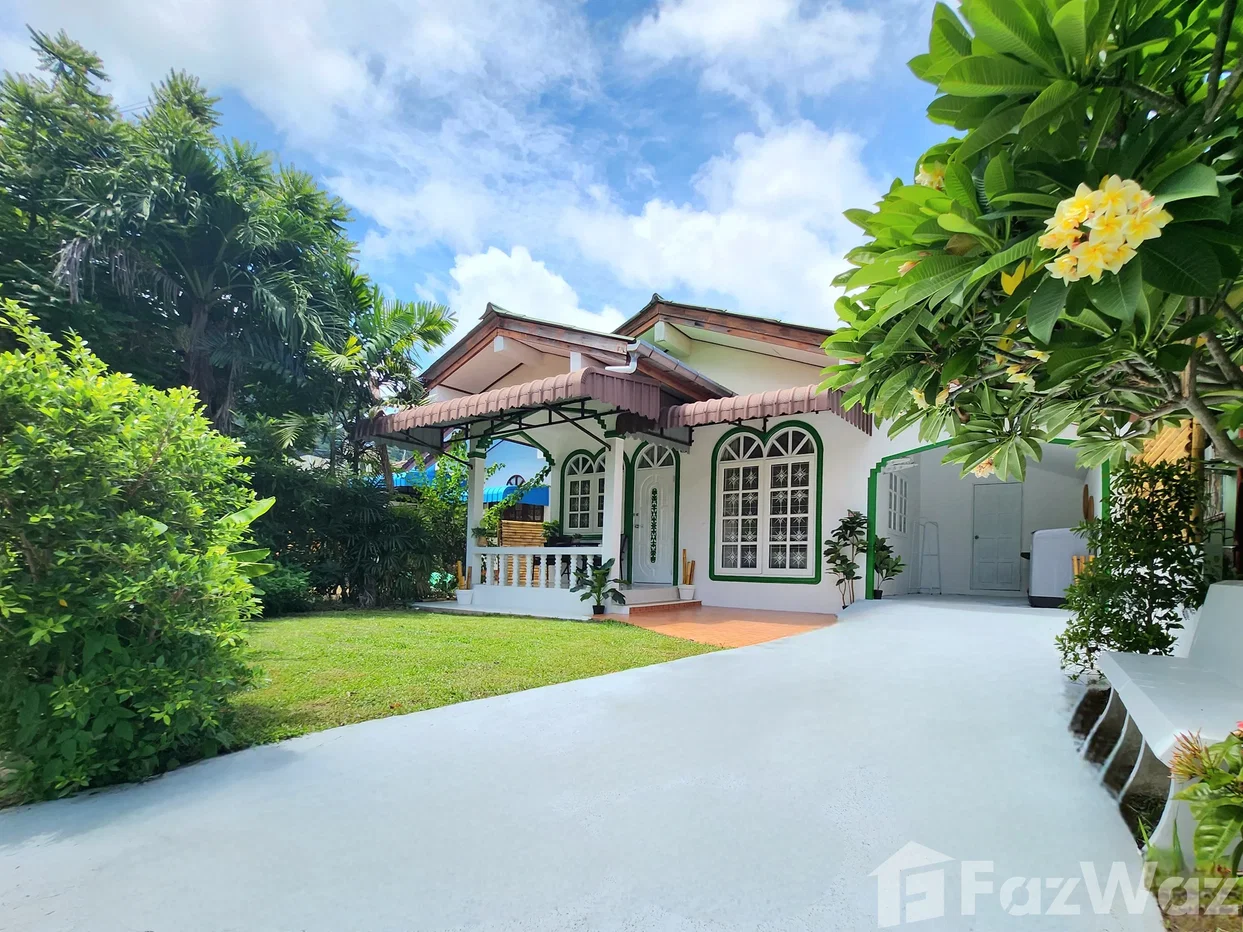 รูป บ้านเดี่ยวให้เช่า 2 ห้องนอน ใน ป่าตอง, ภูเก็ต 6796552 - รูปที่ 1/26