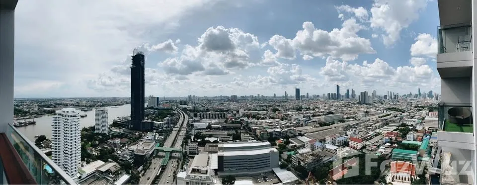 รูป คอนโดให้เช่า 2 ห้องนอน ในโครงการ สตาร์ วิว 6829965 - รูปที่ 27/28
