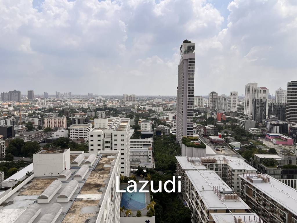 รูป Noble Form Thonglor 57 sqm City View Condo in Bangkok - รูปที่ 16/21