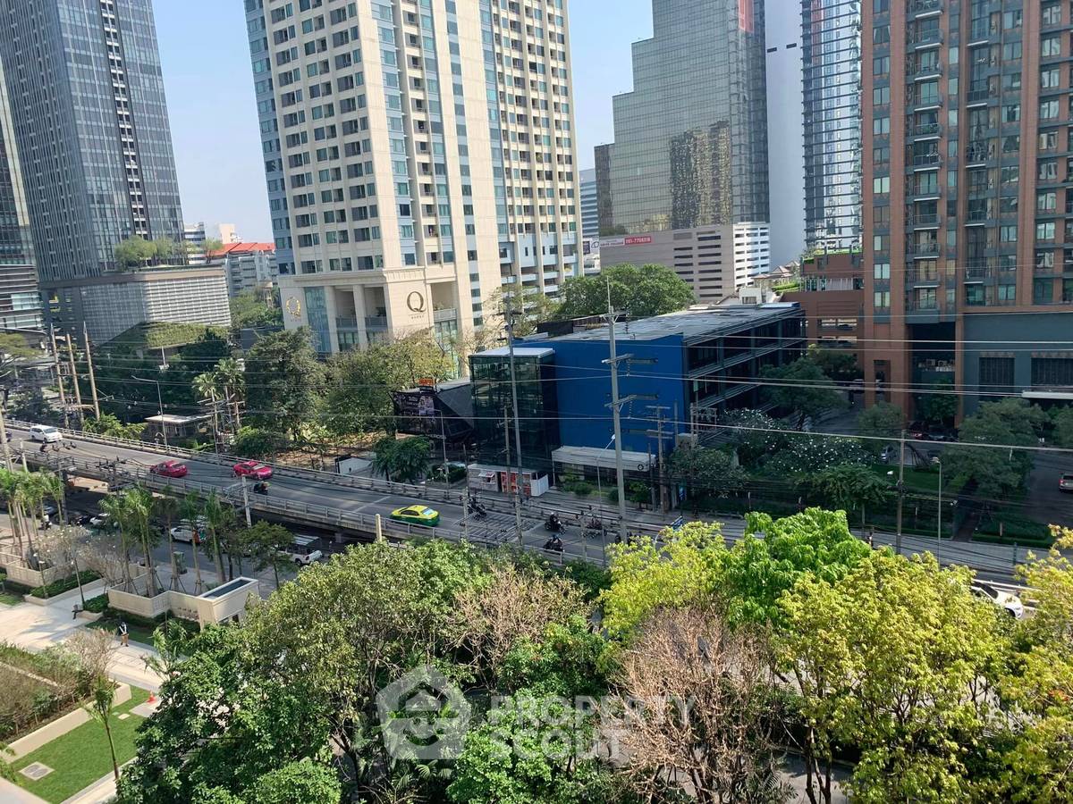 รูป คอนโด 1-ห้องนอน ที่ ดิ แอดเดรส อโศก ใกล้ ARL มักกะสัน (ID 1519435) - รูปที่ 12/13