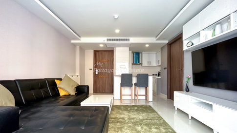 🛏️ 1 ห้องนอน - 🛁 1 ห้องน้ำ - 🏙️ Pool View - 🇹🇭 ชื่อบริษัท - 🏢 Grand Avenue Residence Pattaya - รหัส: GRAND219
