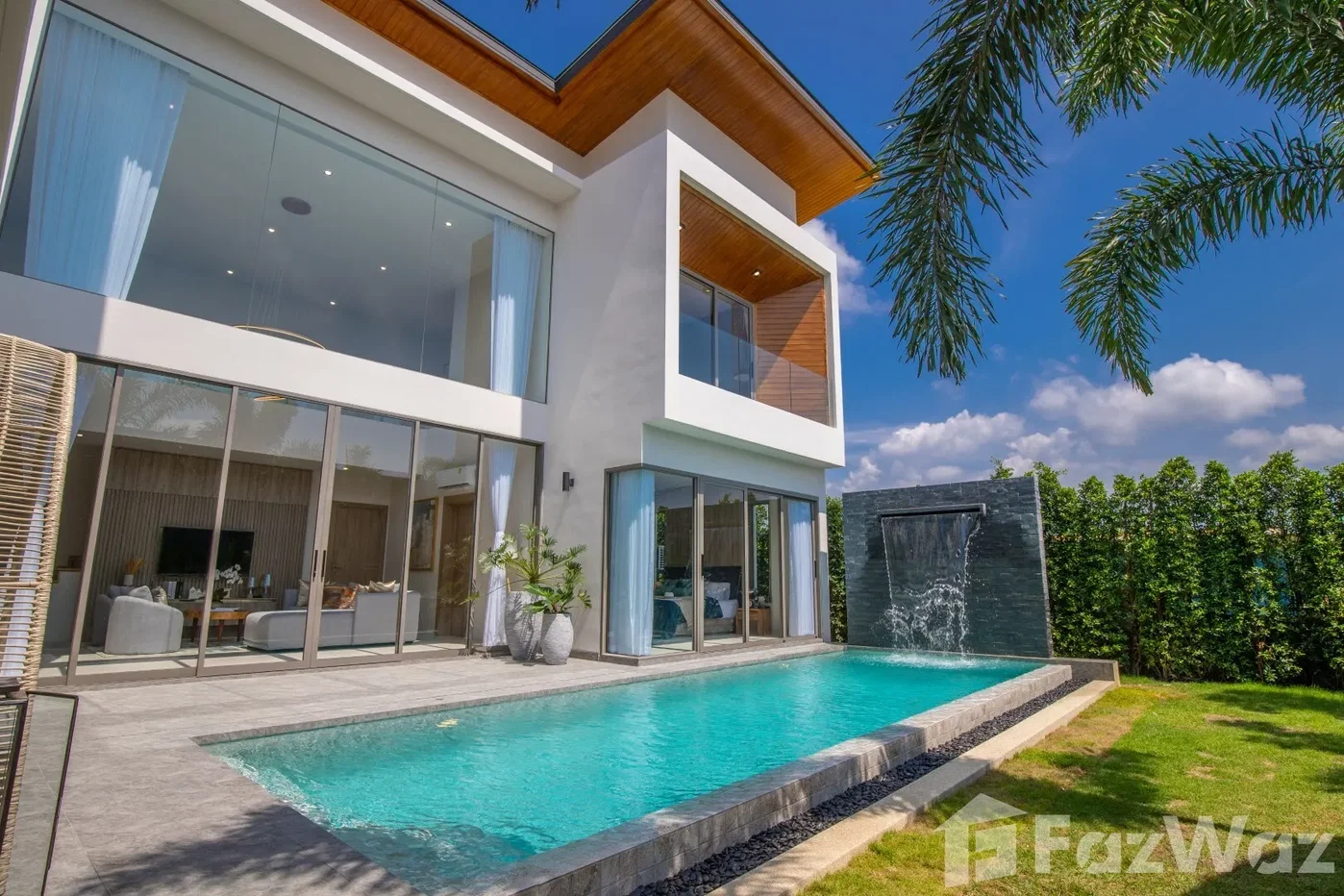 picture 3 Bedroom Villa for sale at Zenithy Pool Villa 6829074 - 2/38