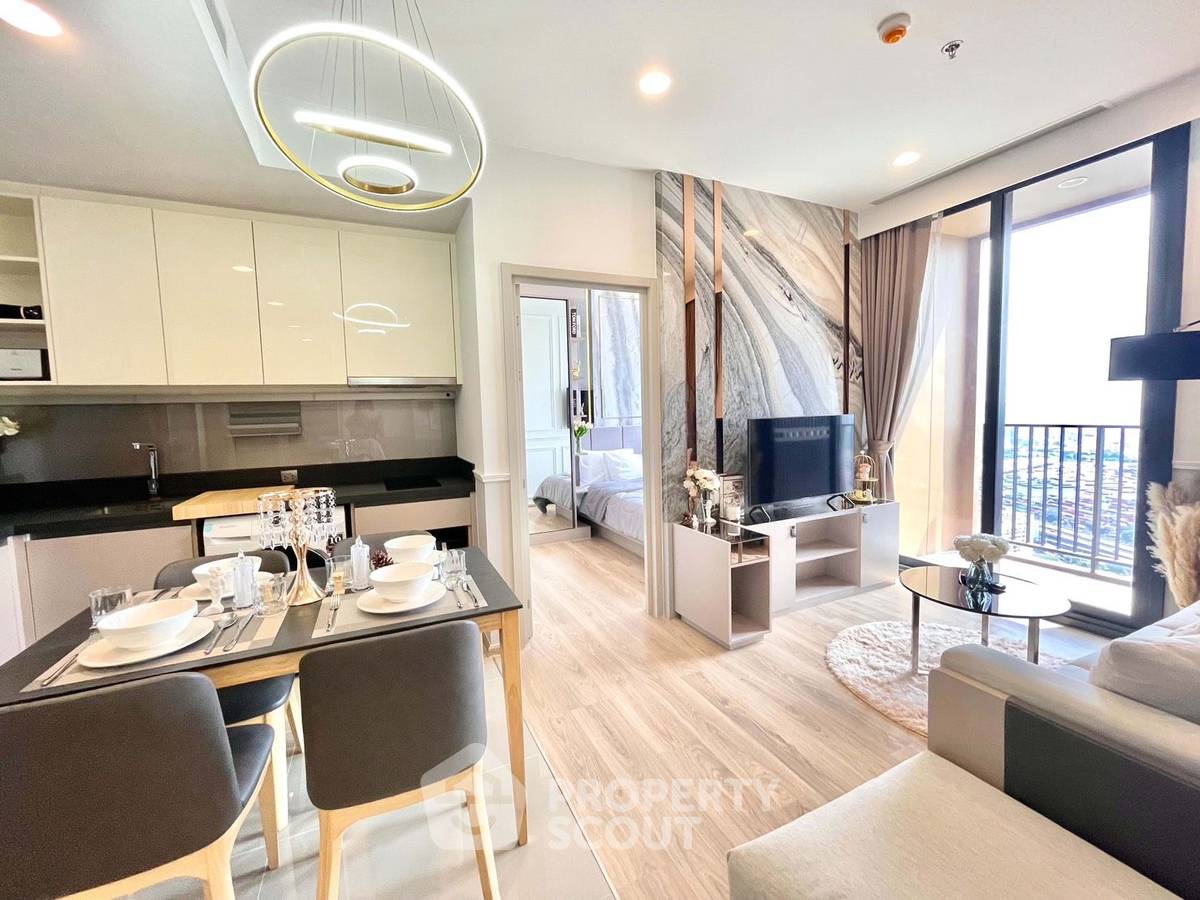 picture 45th-Floor 2-BR Oka Haus Sukhumvit 36 Near BTS Thong Lor (ID 3357839) - 2/17