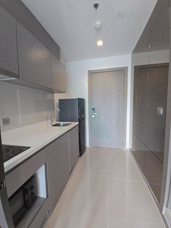 picture For Rent Condo LIFE ASOKE - RAMA 9 Building A, Floor 19,Studio, Room size 29 sqm - 4/8