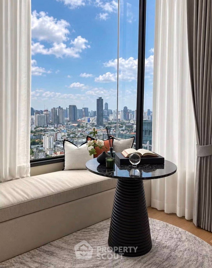 picture 24th-Floor 2-BR At Noble Form Thonglor Near BTS Thong Lor (ID 3361264) - 7/11