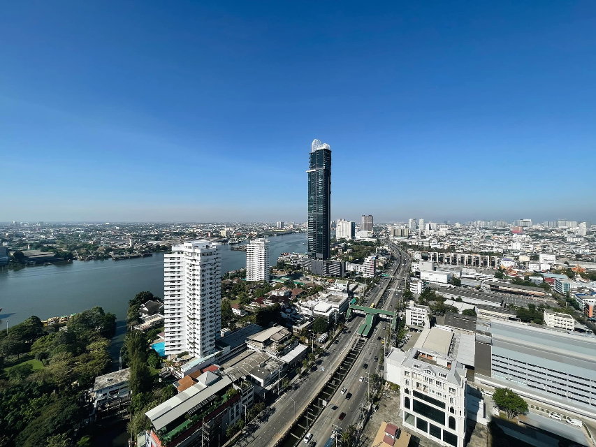 picture Condo for Rent: Star View Rama 3 - 15/29