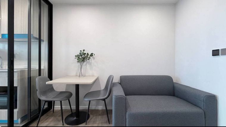 1-bed condo for rent, 25 sqm, Atmoz Flow Minburi