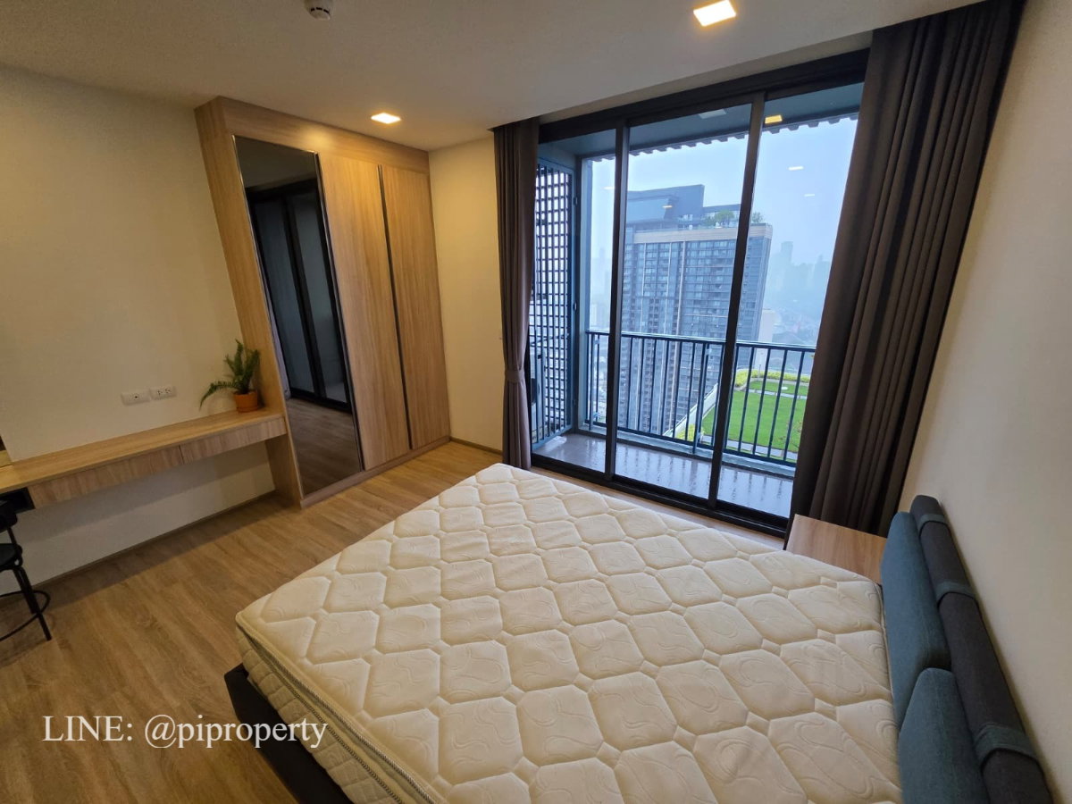picture Fully furnished 1Bed unit for rent in XT Phayathai Ready to move in - 14/35