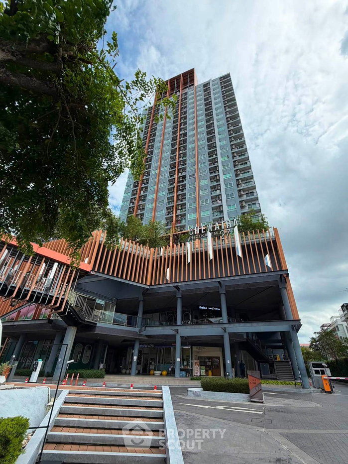 รูป คอนโด 1 ห้องนอน ชั้น 20 Chewathai Phetkasem 27 ใกล้ MRT บางหว้า (ID 3361260) - รูปที่ 13/14