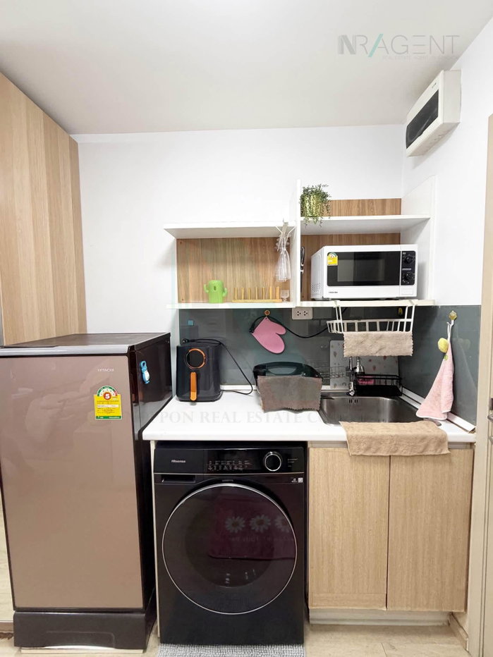 picture For Rent Condo ELIO DEL RAY Building , Floor 4,Studio, Room size 23.5 sqm - 5/8