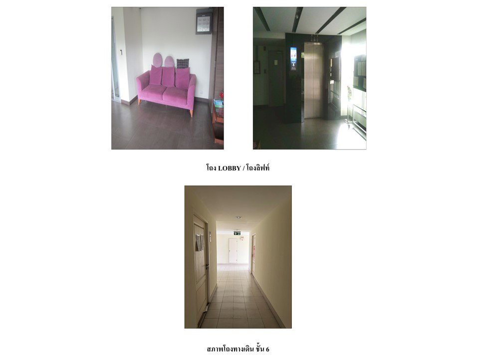 picture CONDO 26.33 Sq.m. Pak Kret Nonthaburi for 999,000 - 3/6