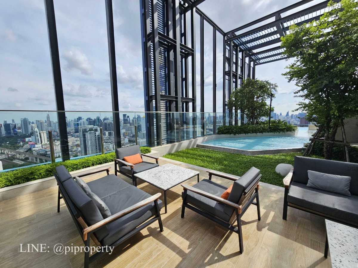 Fully furnished 2Bed unit for rent in XT Phayathai Ready to move in