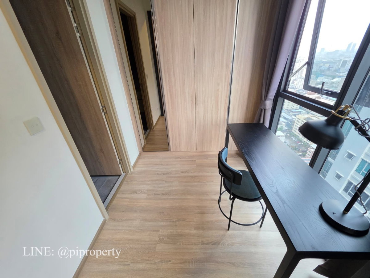 รูป ให้เช่าคอนโด XT Phayathai ตกแต่งครบพร้อมอยู่ พร้อมเข้าอยู่ - รูปที่ 10/35