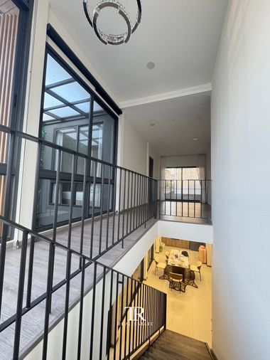 3-bed house for rent, 250 sqm, 46 sq wah, Phra Khanong