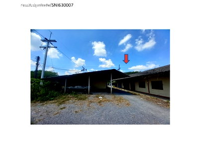 SHOP HOUSE 182.4 Sq.w. Kanchanadit Surat Thani for 2M