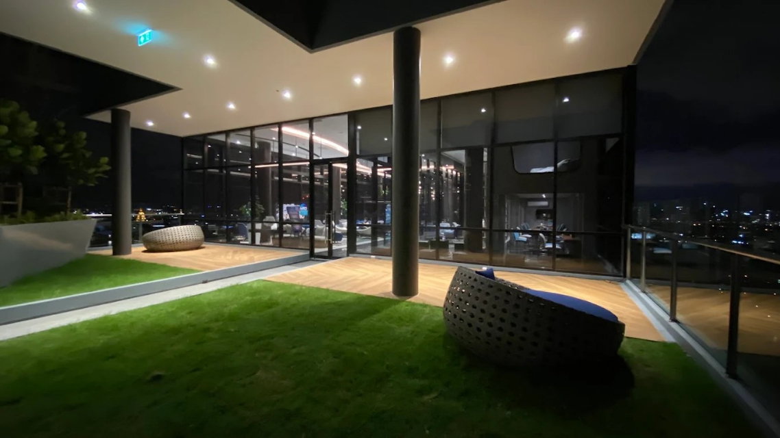 รูป ให้เช่า ไอดีโอ จรัญฯ 70-ริเวอร์วิว Ideo Charan 70-Riverview | ชั้น 17 | วิวสะพานพระราม 8  ✨ ใกล้รถไฟฟ้า MRT บางพลัด 300 เมตร - รูปที่ 25/28