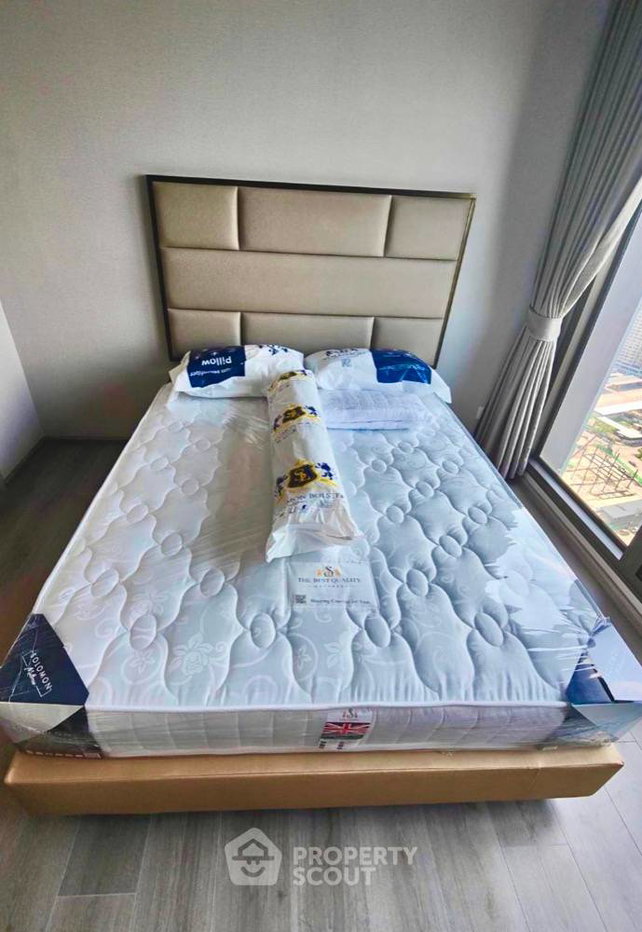 picture Great Value 1-BR The Politan Aqua Near MRT Phra Nang Klao Bridge (ID 753957) - 7/20