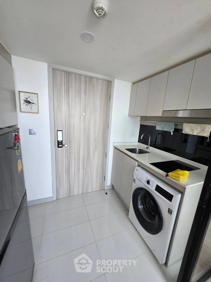 รูป 1 ห้องนอน ชั้น 42 Knightsbridge Prime Sathorn ใกล้ BTS Saint Louis (ID 1959617) - รูปที่ 14/15