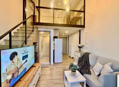 #A124304 ✅ 3/10/69  ให้เช่า Siamese Sukhumvit 87 (Ramada Residence)📲📢สอบถาม ld line @condoboy