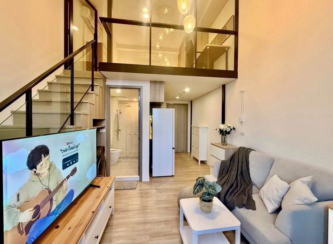 รูป #A124304 ✅ 3/10/69  ให้เช่า Siamese Sukhumvit 87 (Ramada Residence)📲📢สอบถาม ld line @condoboy - รูปที่ 1/7
