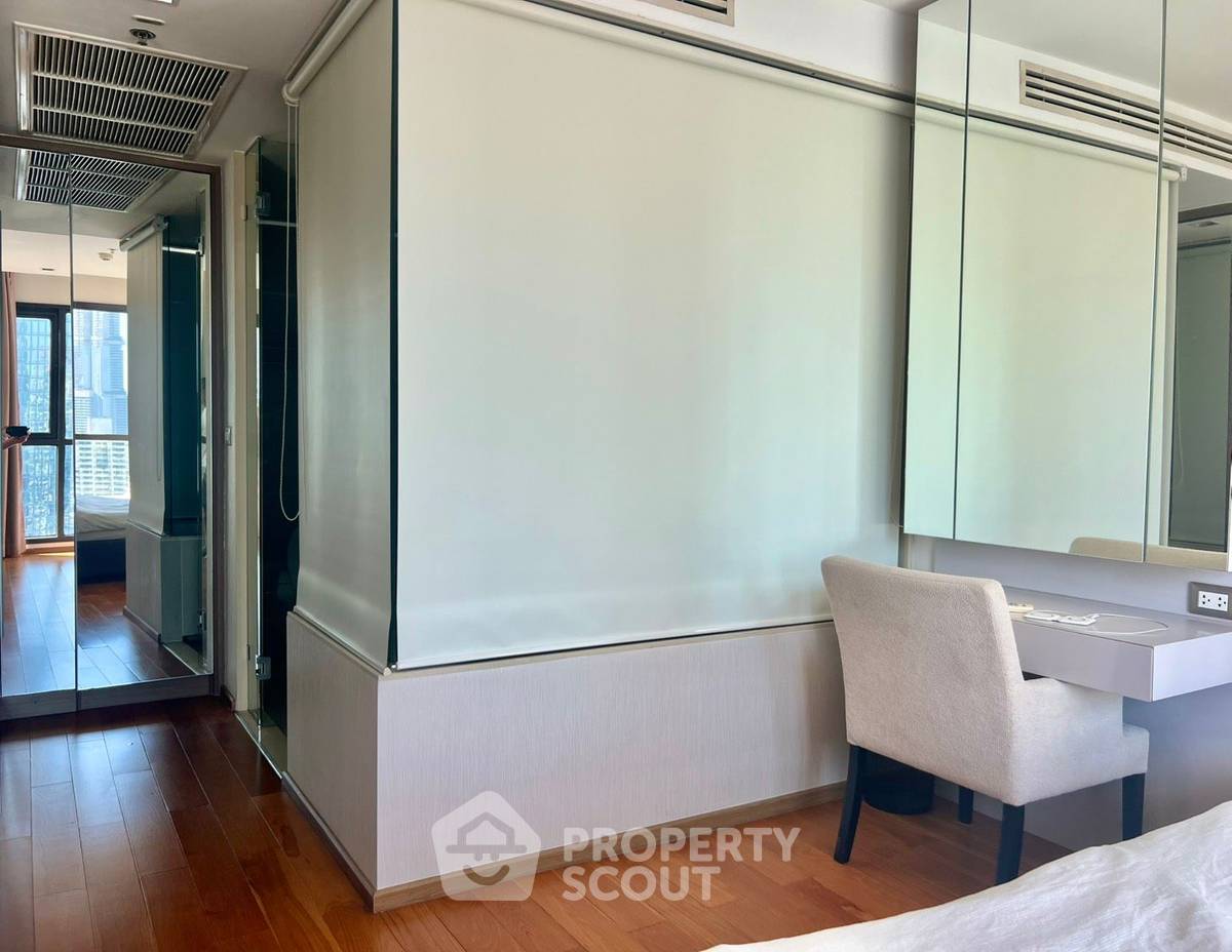 รูป คอนโด 1 ห้องนอน ชั้น 30 The Address Sathorn ใกล้ BTS Saint Louis 200 ม. (ID 2435755) - รูปที่ 18/23