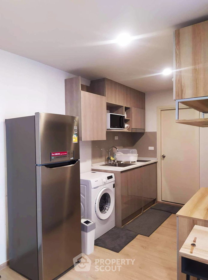 รูป คอนโด 2-ห้องนอน ที่ เอลลิโอ เดล มอส พหลโยธิน 34 ใกล้ BTS มหาวิทยาลัยเกษตรศาสตร์ (ID 399912) - รูปที่ 16/19