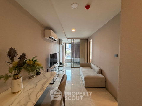 1-BR Condo at Walden Asoke near MRT Sukhumvit (ID 1922426)