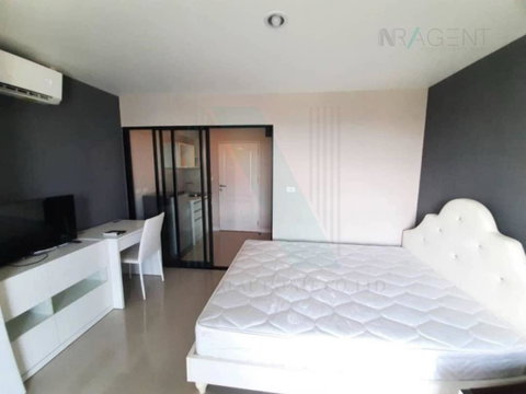 📌 For Rent Condo CASA FRANCE Building A, Floor 7,Studio, Room size 23.00 sqm