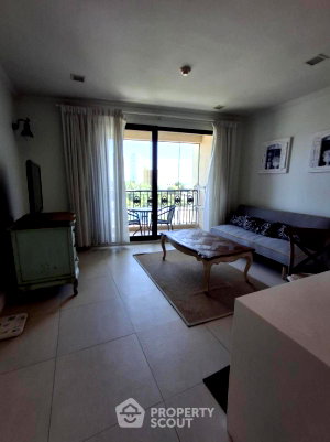 ขายคอนโด : ราคาน่าสนใจ คอนโด 1 ห้องนอน 55 ตร.ม. Marrakesh Huahin Residences (ID 1650358)