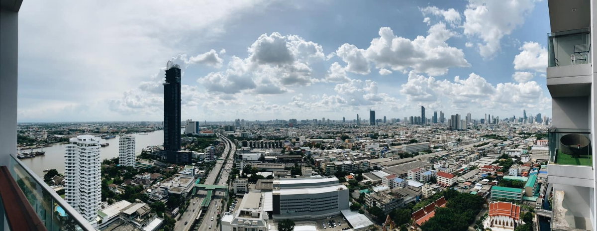 picture Condo for Rent: Star View Rama 3 - 7/29